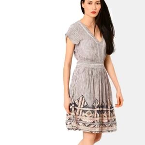 Vero Moda short sleeve dress size medium